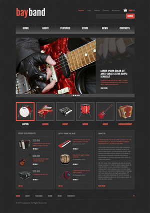 Web Design by Prince
