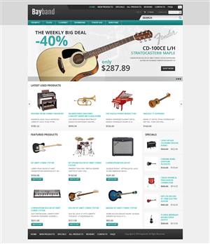 Web-Design von Prince für dieses Projekt | Design: #3459630