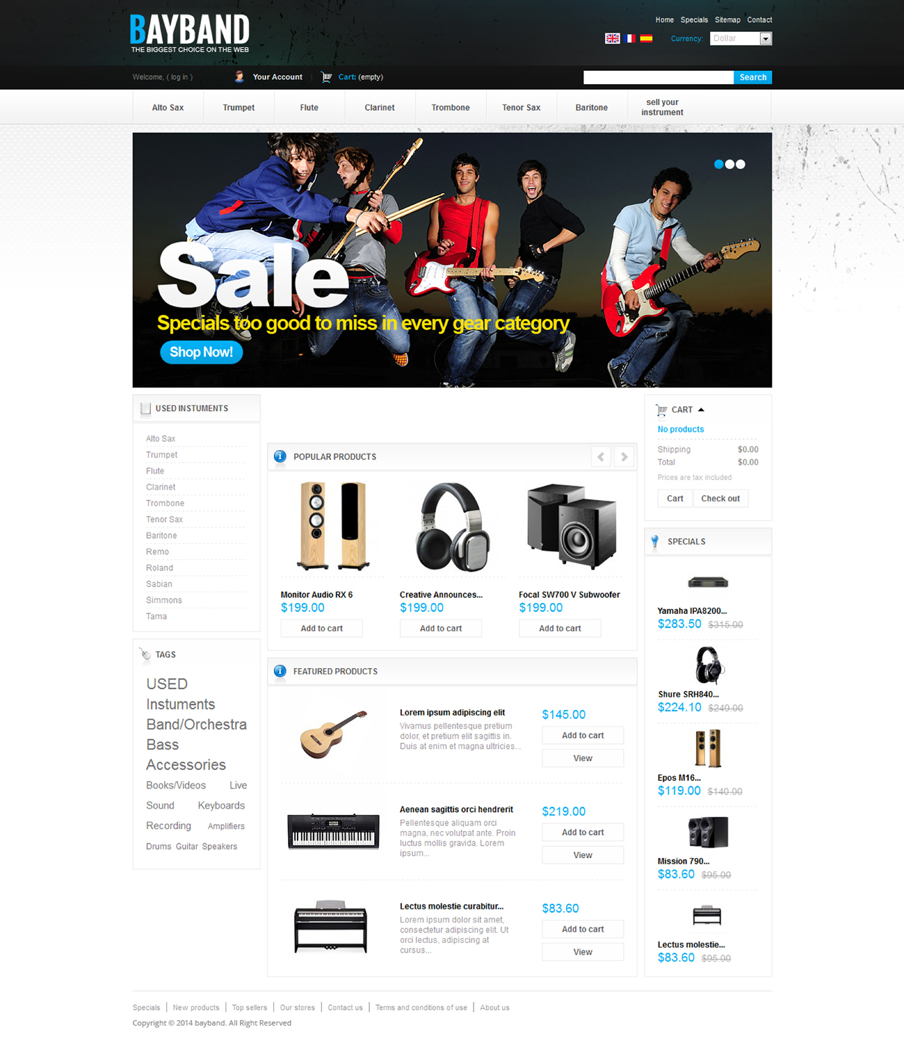 Web Design by Prince for this project | Design #3459795