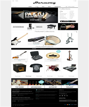 Web-Design von Mohtasham H für dieses Projekt | Design: #3518251