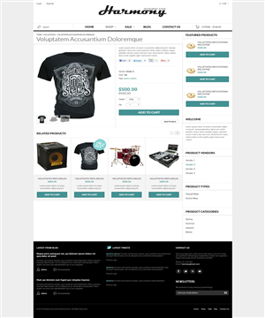 Web-Design von Mohtasham H für dieses Projekt | Design: #3518259