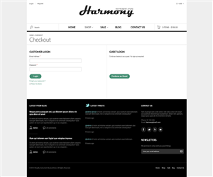 Web-Design von Mohtasham H für dieses Projekt | Design: #3518261