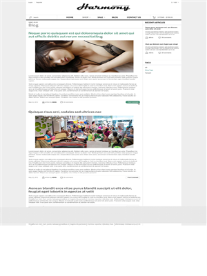 Web-Design von Mohtasham H für dieses Projekt | Design: #3518270