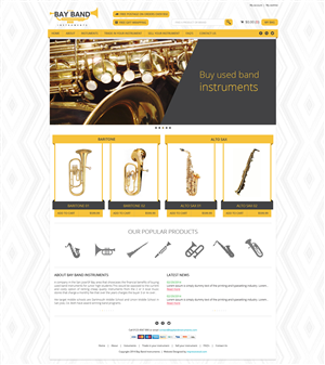 Web Design by Impressive Sol