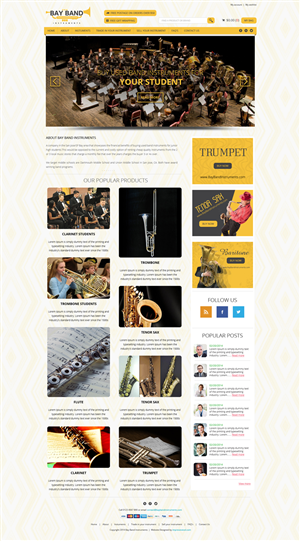 Web Design by Impressive Solutions for this project | Design: #3435842
