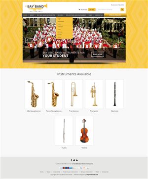 Web Design by Impressive Solutions for this project | Design: #4146934