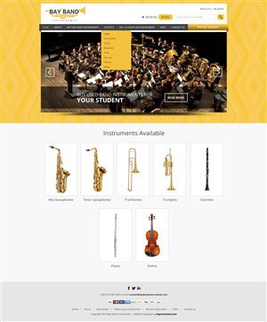 Web Design by Impressive Solutions for this project | Design: #4146948