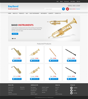 Web-Design von Brajpal Freelance Website Designer für dieses Projekt | Design: #3419274