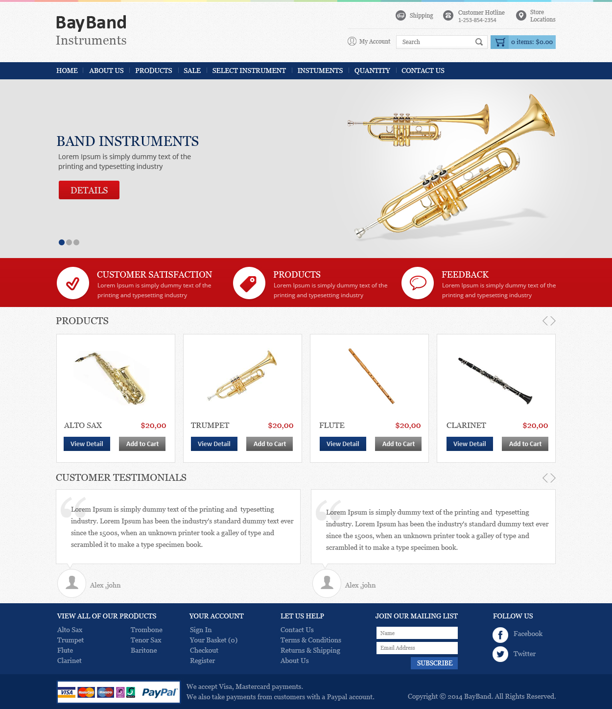 Diseño Web por Brajpal Freelance Website Designer para este proyecto | Diseño #3419685