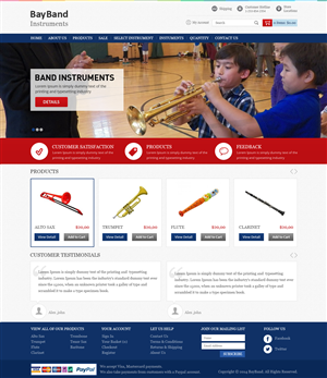 Web-Design von Brajpal Freelance Website Designer für dieses Projekt | Design: #3423578