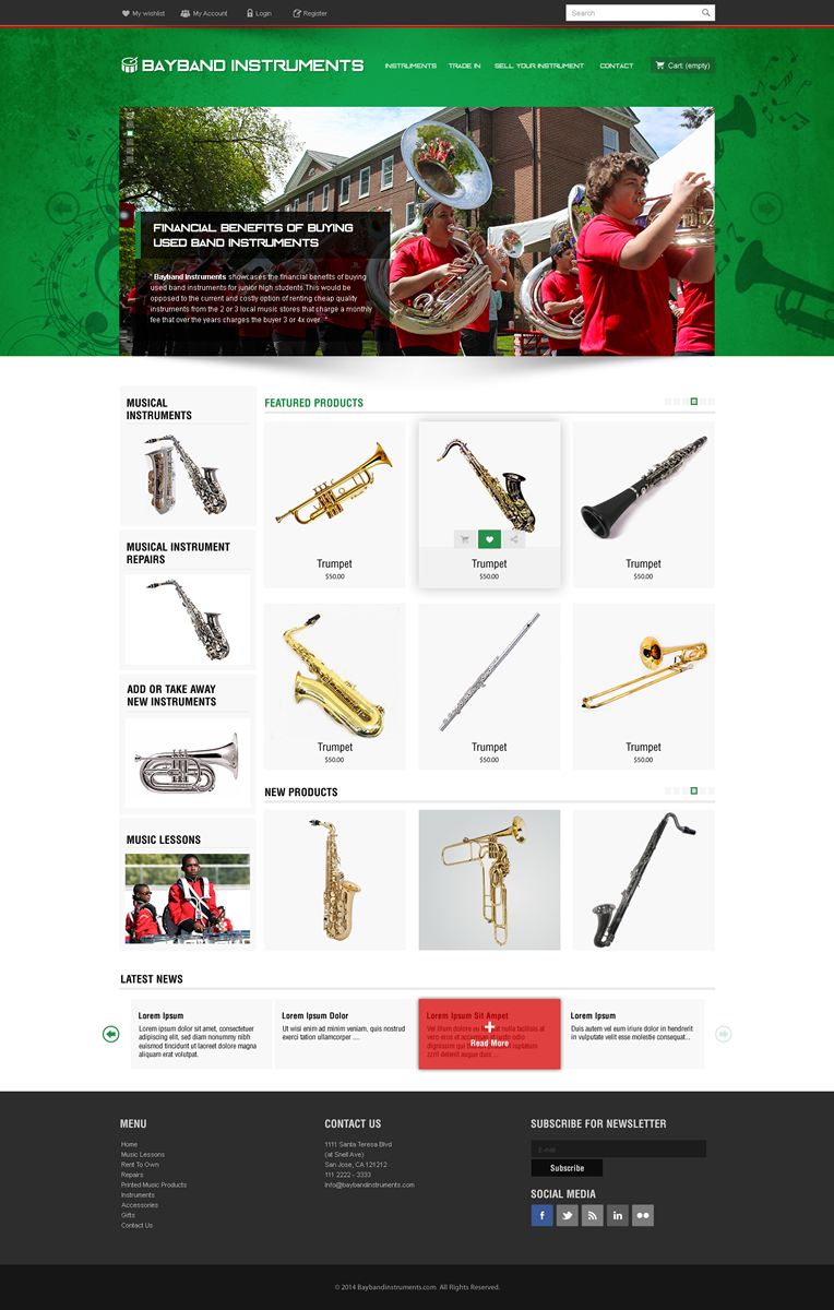 Web-Design von Behriatech für dieses Projekt | Design #3437136