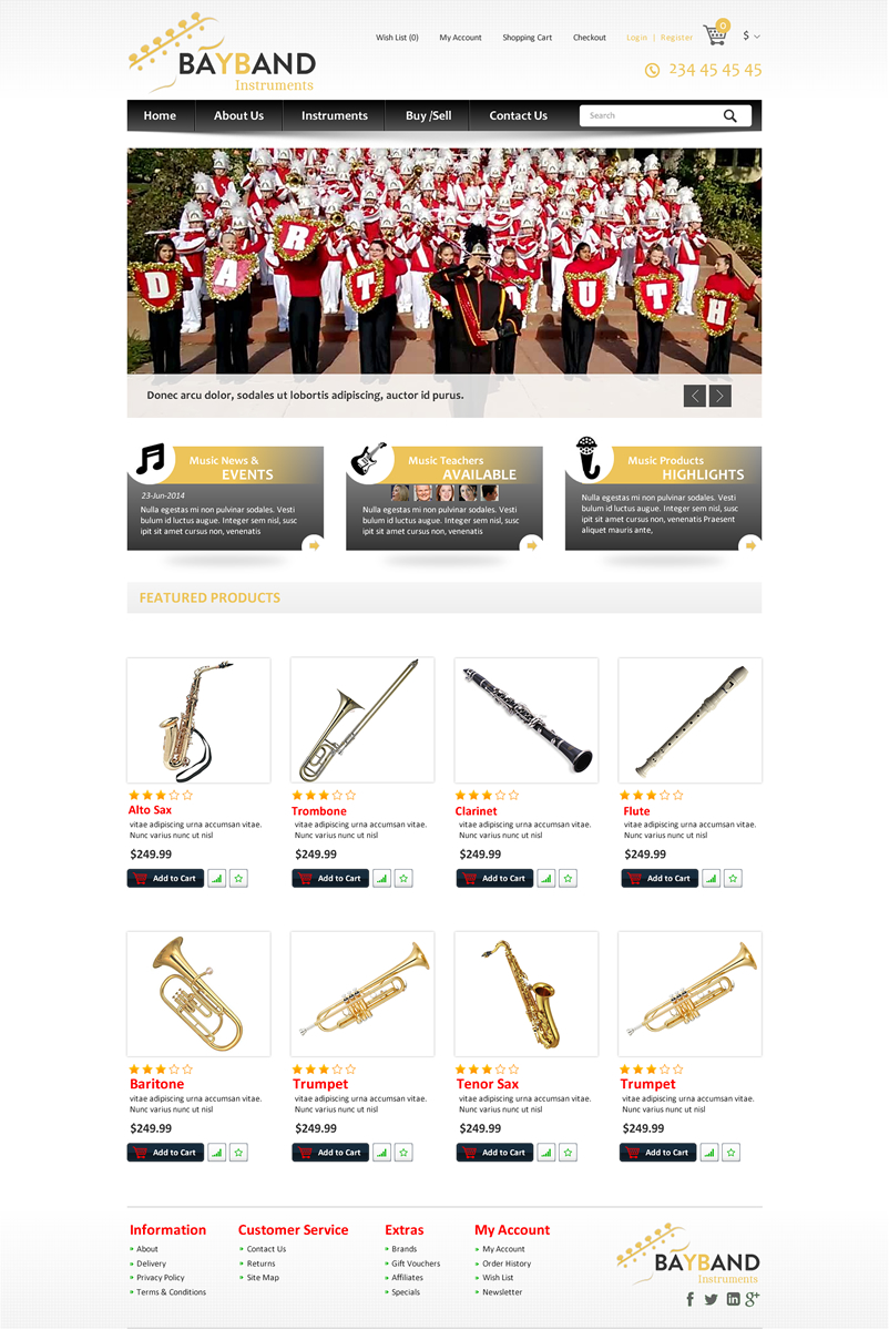 Web-Design von Behriatech für dieses Projekt | Design #3444602