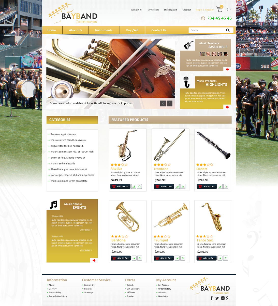 Web-Design von Behriatech für dieses Projekt | Design #3444613