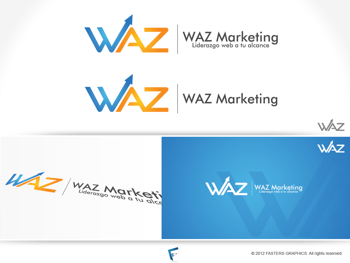 Logo Design by Fasters for this project | Design #836527