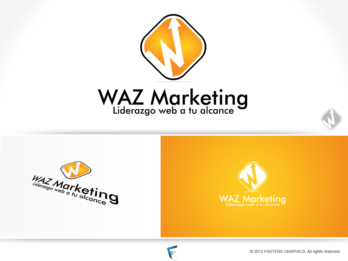 Logo Design by Fasters for this project | Design #851398