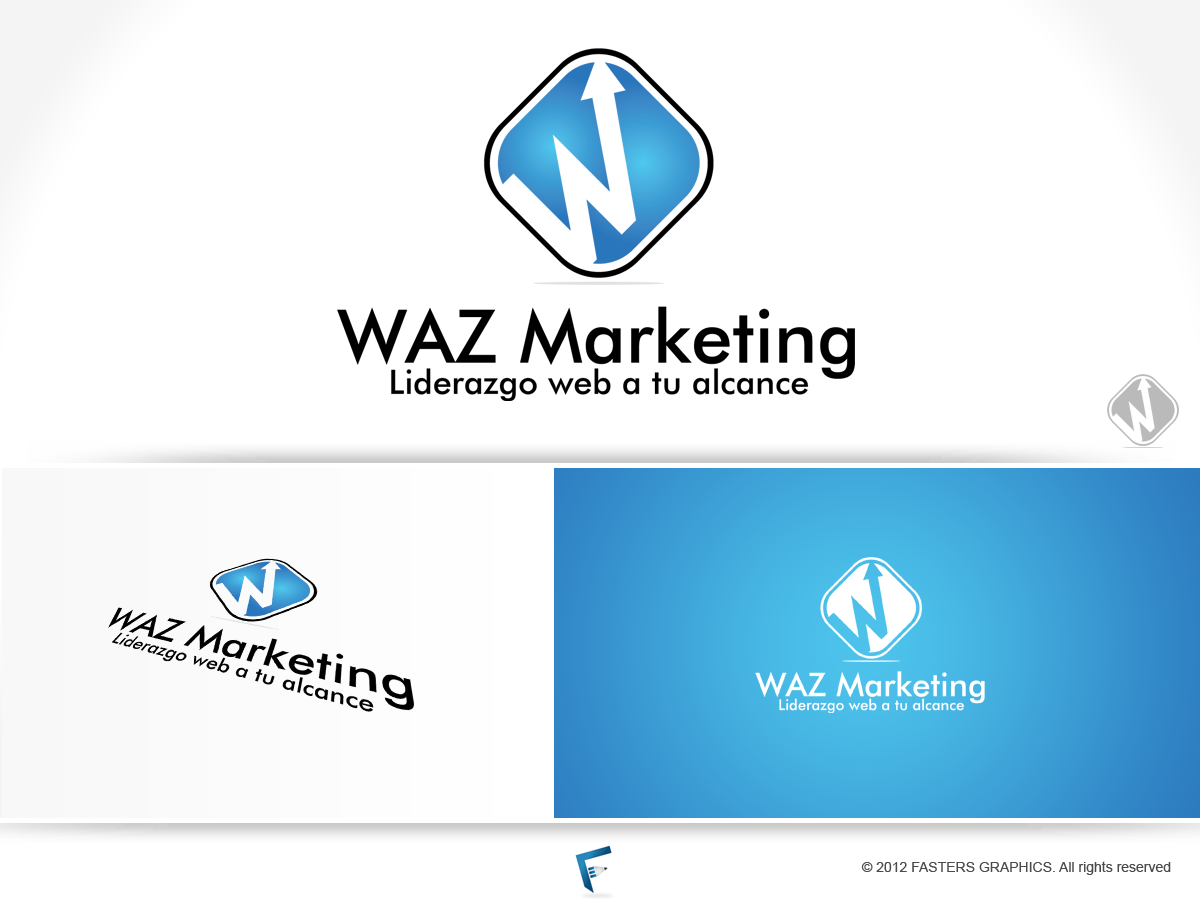 Design de Logo par Fasters pour ce projet | Design #851401