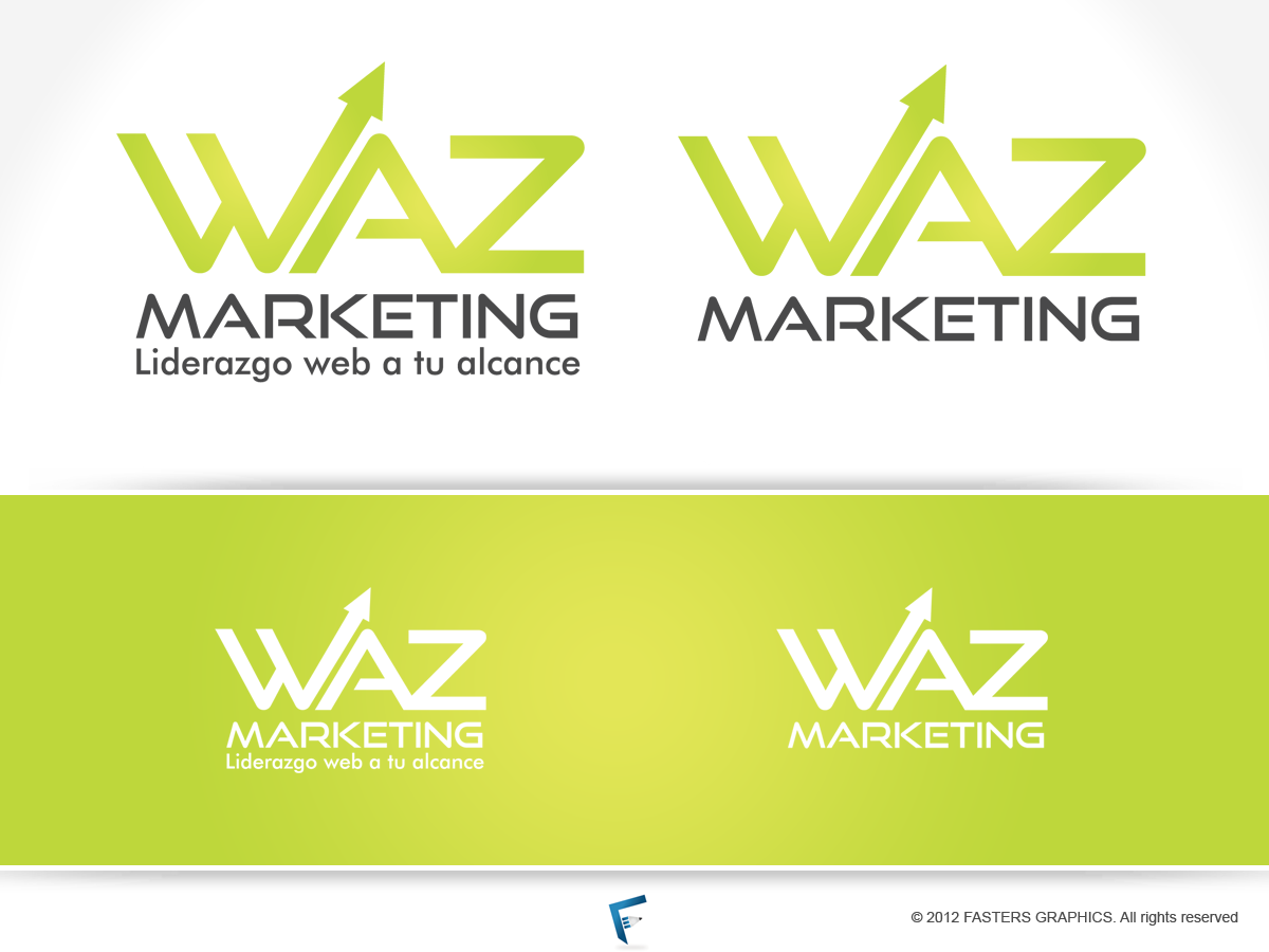 Logo Design by Fasters for this project | Design #871349