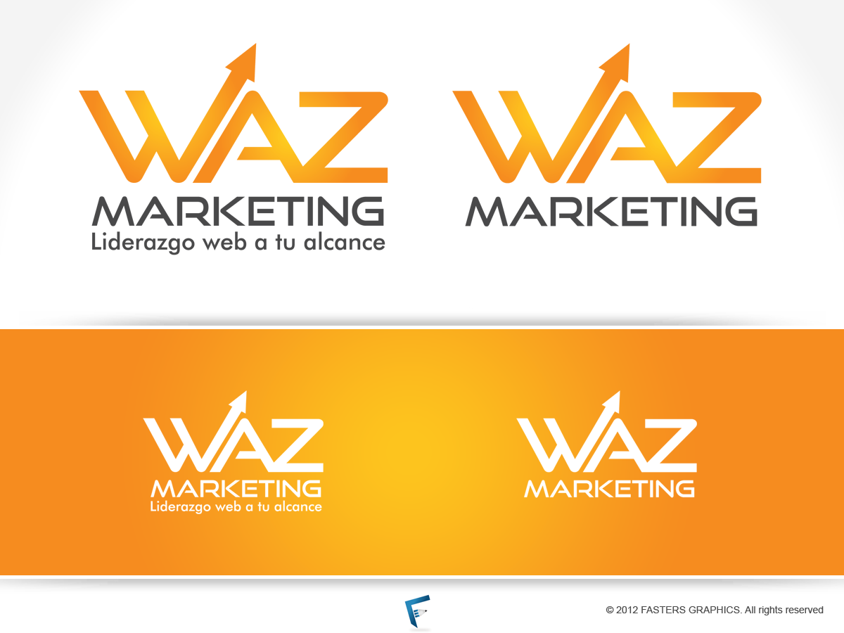 Logo Design by Fasters for this project | Design #876079