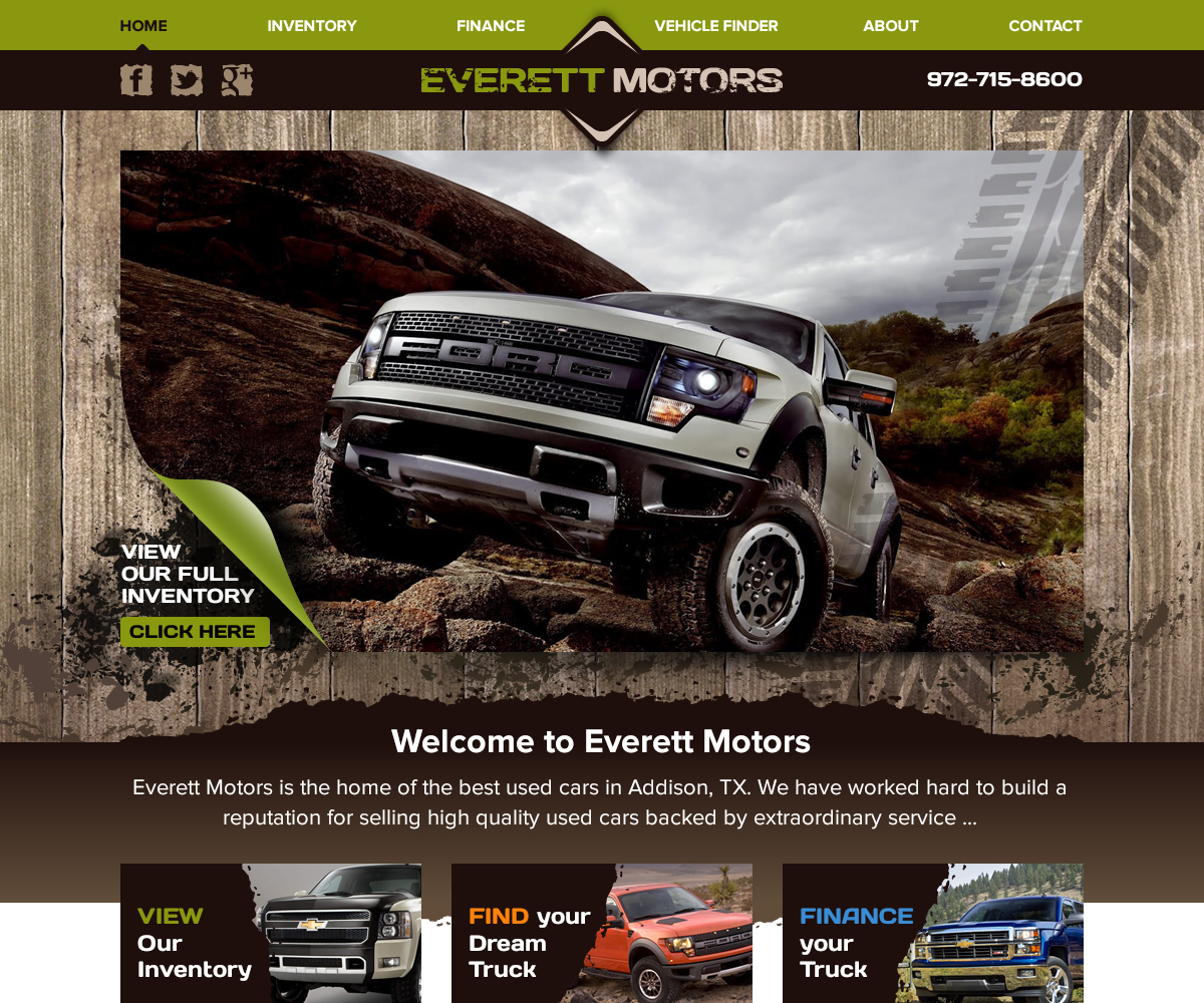 Diseño Web por Channel Studio para AutoRevo | Diseño #3472915