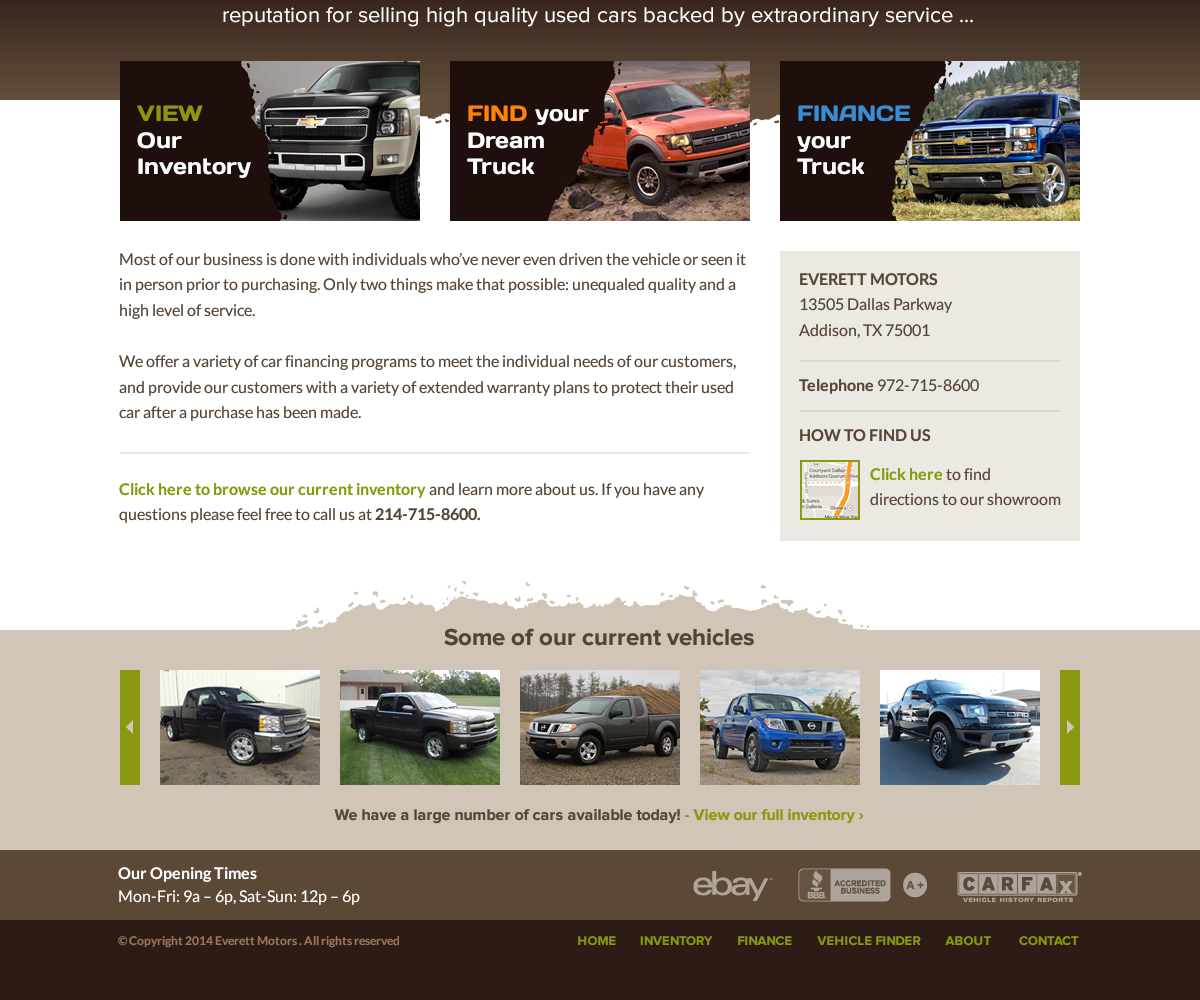 Web Design by Channel Studio for AutoRevo | Design #3472916