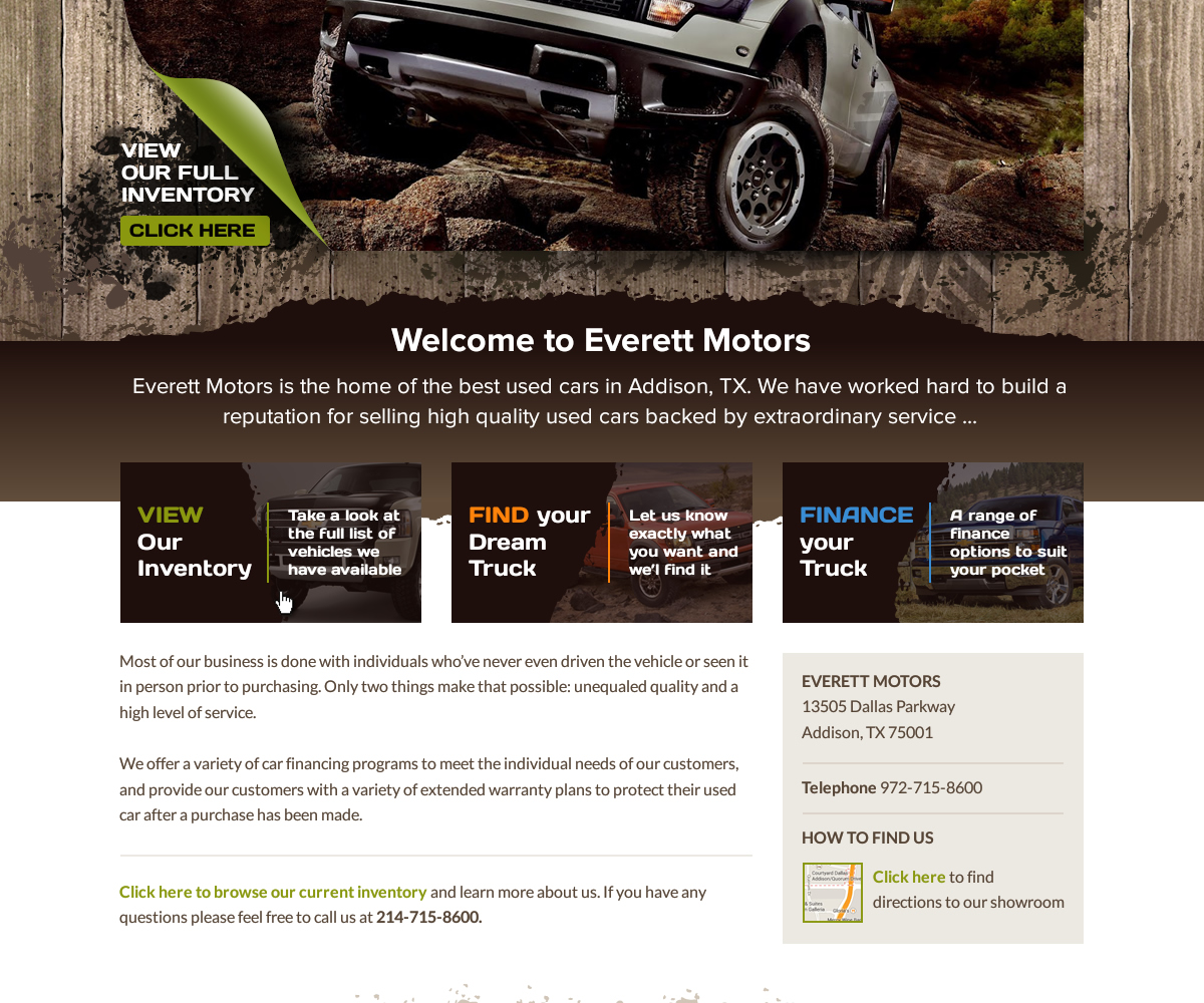 Web Design by Channel Studio for AutoRevo | Design #3472917