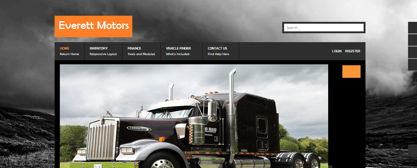 Web Design by anuj15 for AutoRevo | Design #3435407