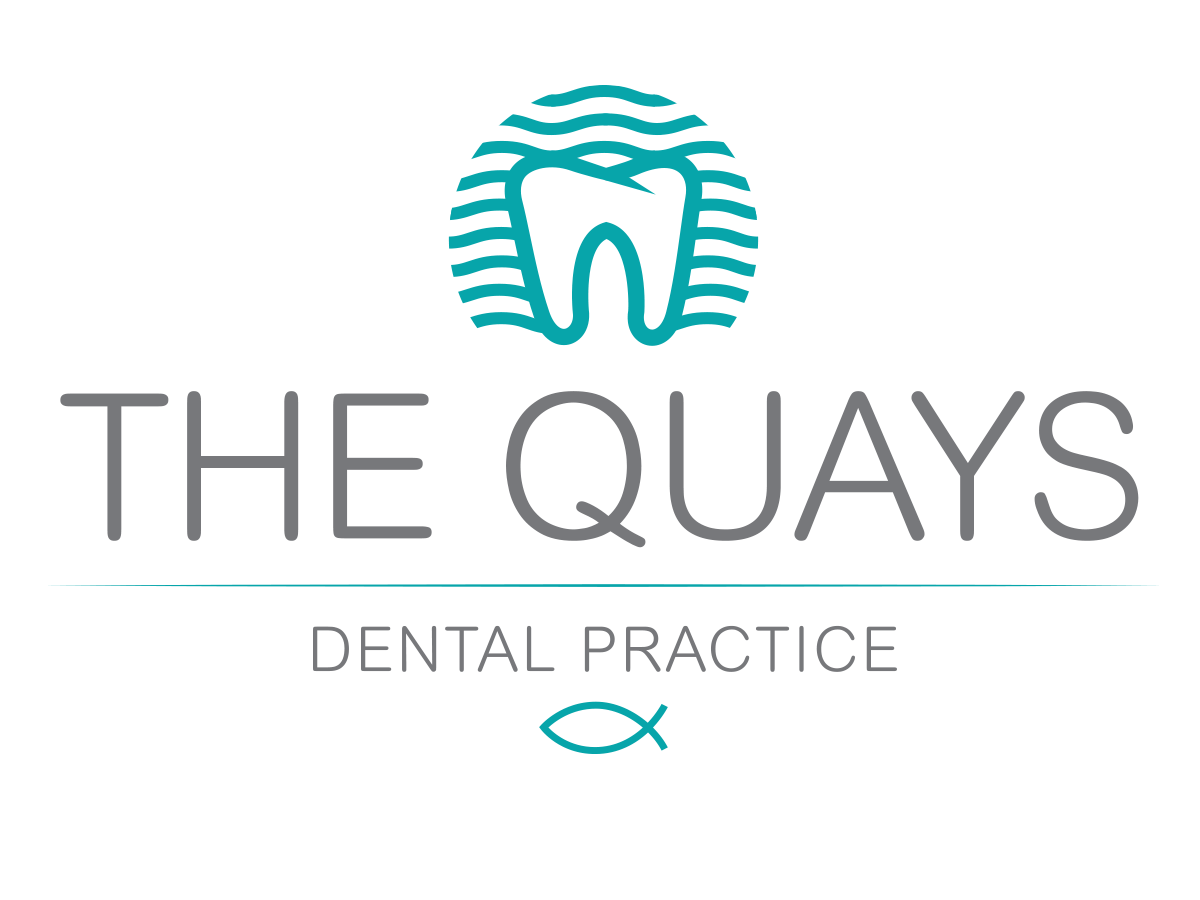 Diseño de Logo por Rod Designz para The Quays Dental Practice | Diseño #3416543