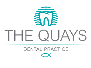 Diseño de Logo por Rod Designz para The Quays Dental Practice | Diseño #3416543