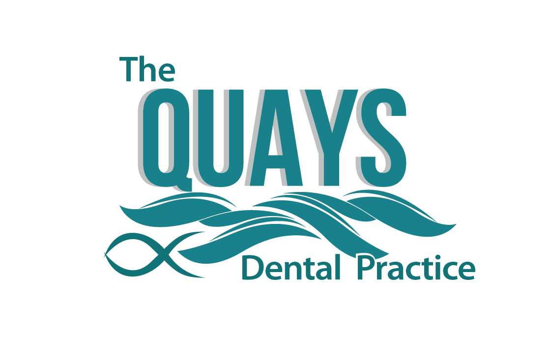 Diseño de Logo por omartyre1 para The Quays Dental Practice | Diseño #3533368