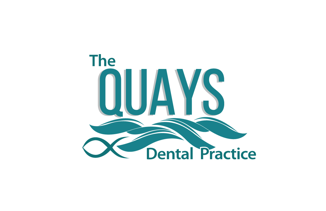 Logo Design by omartyre1 for The Quays Dental Practice | Design #3540522