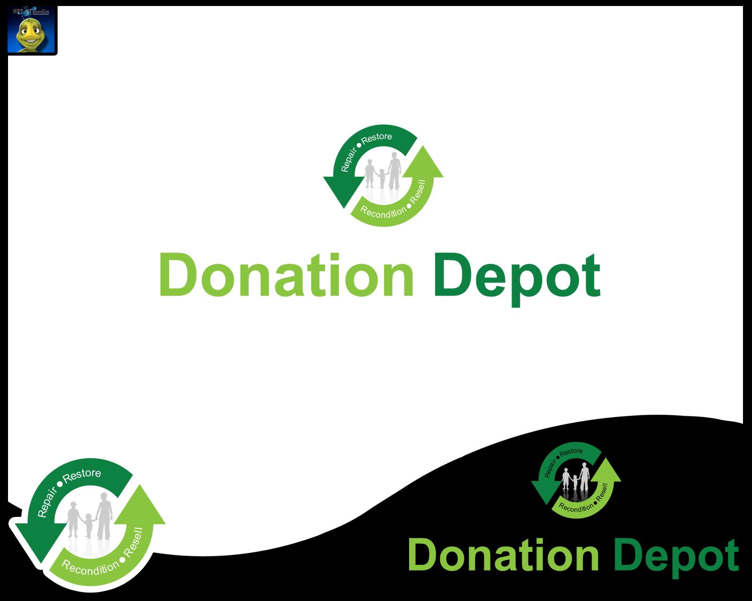 Logo Design by SPLATmedia for this project | Design #837363