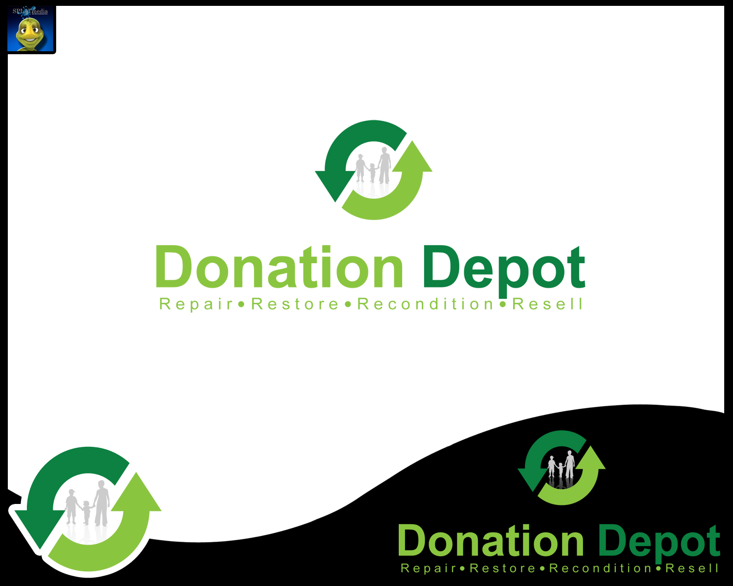 Logo Design by SPLATmedia for this project | Design #837366
