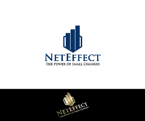 NetEffect | Logo Design by logonumberone