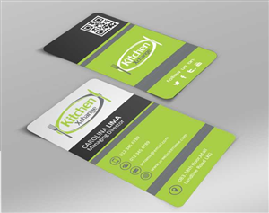 Business Card Design by AwsomeD for this project | Design: #3394913
