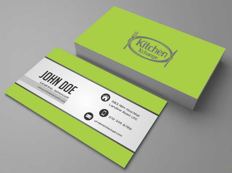 Business Card Design by AwsomeD for this project | Design #3394918