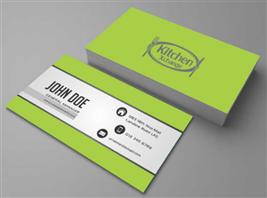 Business Card Design by AwsomeD for this project | Design: #3394918