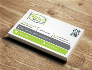 Business Card Design by AwsomeD for this project | Design: #3394921