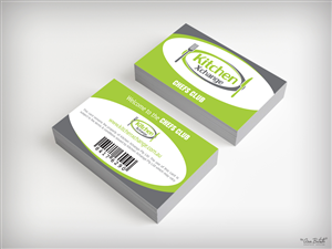 Diseño de Tarjeta de Presentación por ABGraphicDesign para este proyecto | Diseño #3401348