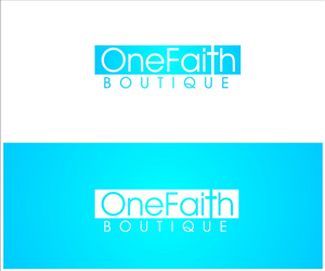 Logo Design by hamkur for One Faith Boutique LLC | Design: #3409864