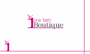 Logo Design by Armir.B for One Faith Boutique LLC | Design: #3393854