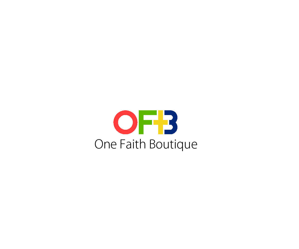 Logo Design by kjc for One Faith Boutique LLC | Design #3393778