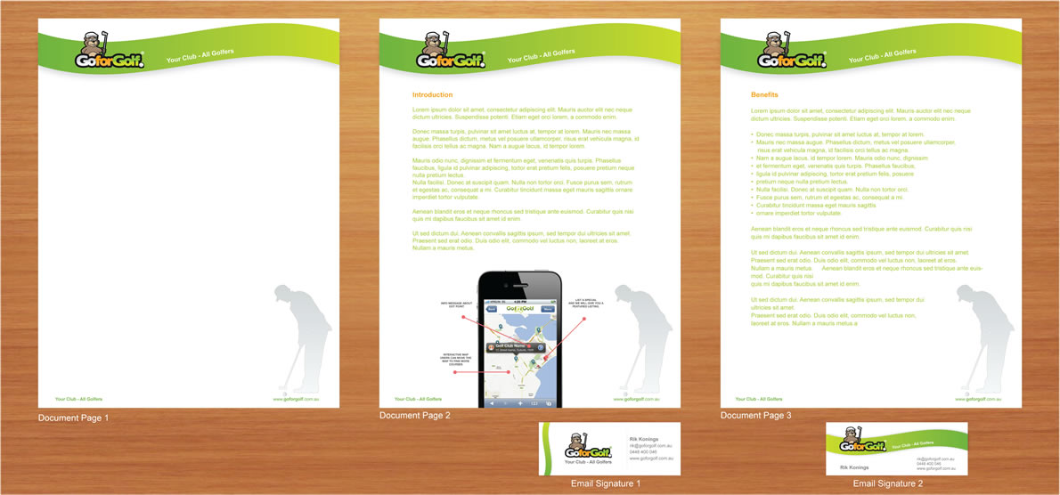 Stationery Design by Sbss for this project | Design #836172