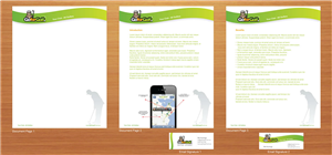 Stationery Design by Sbss for this project | Design: #836172