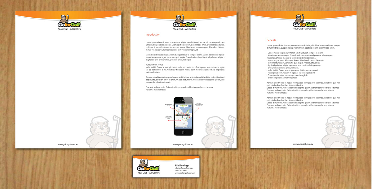 Design de Papeterie par Sbss pour ce projet | Design #836545