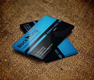Shipping cards | Visitenkarten-Design von MT