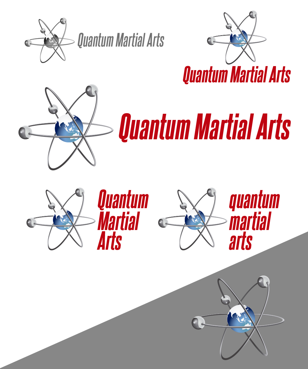 Logo Design by StudioD™ for Quantum Martial Arts | Design #3397941