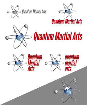 Logo Design by StudioD™ for Quantum Martial Arts | Design: #3397941