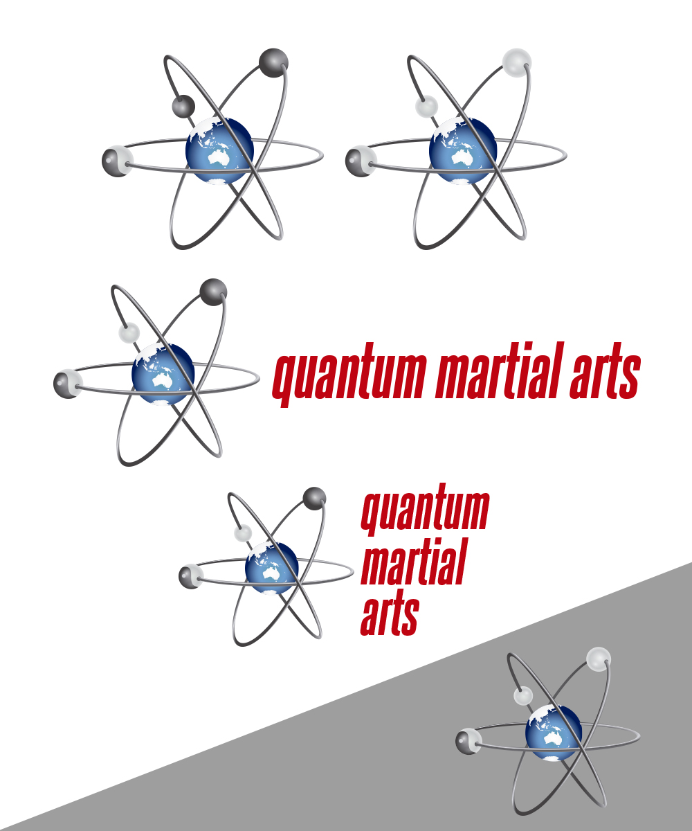 Logo Design by StudioD™ for Quantum Martial Arts | Design #3412743