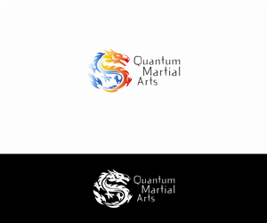 Logo Design by Mahsa Namvar for Quantum Martial Arts | Design: #3486761