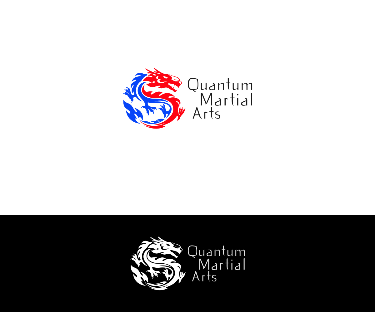 Logo Design by Mahsa Namvar for Quantum Martial Arts | Design #3486765